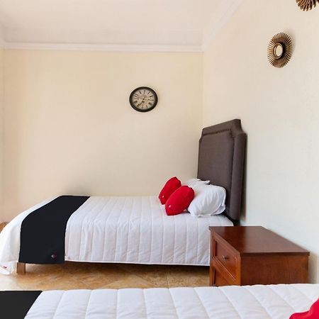 Capital O San Jose, San Luis Potosi Hotel Ngoại thất bức ảnh