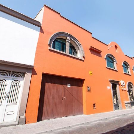 Capital O San Jose, San Luis Potosi Hotel Ngoại thất bức ảnh