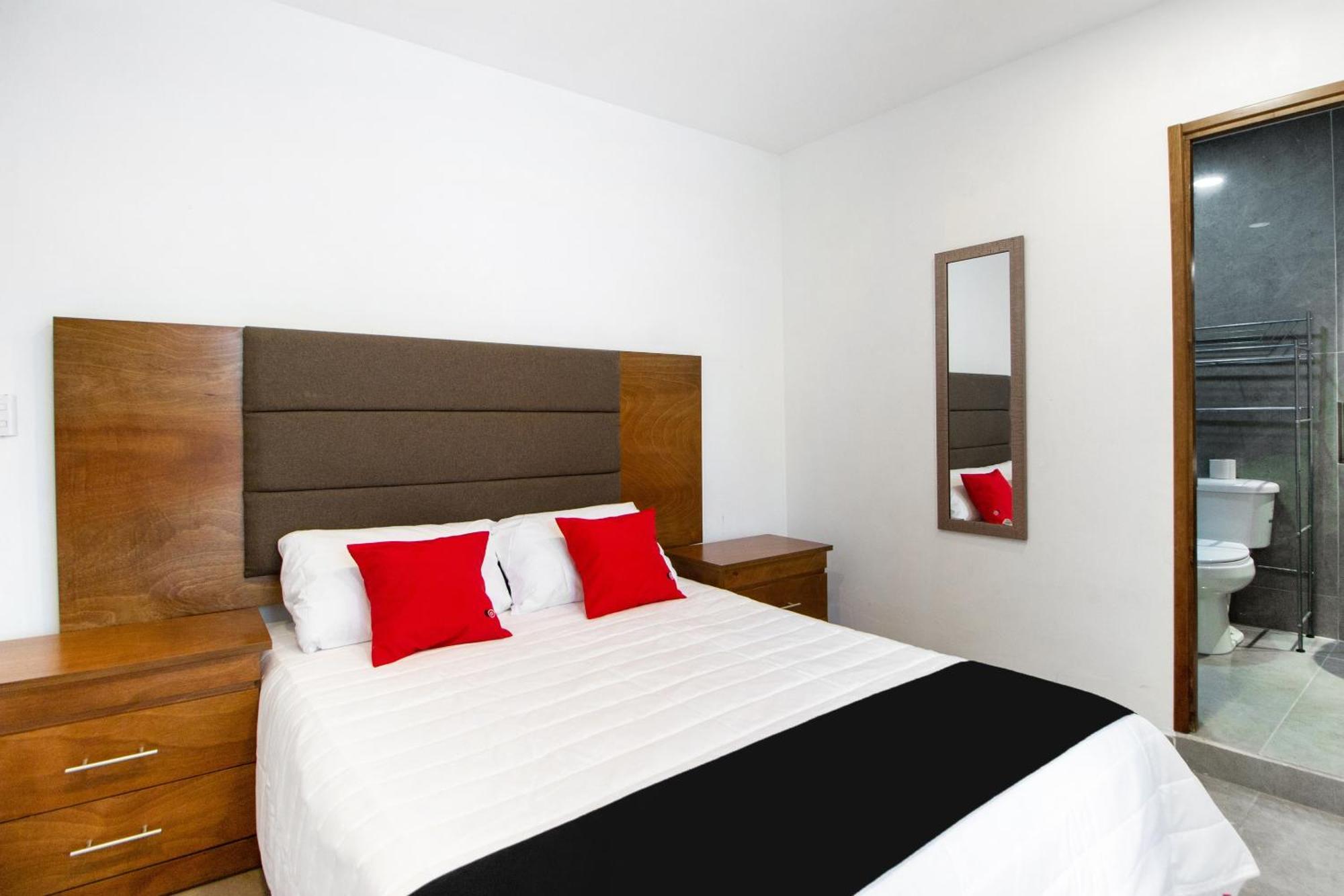 Capital O San Jose, San Luis Potosi Hotel Ngoại thất bức ảnh