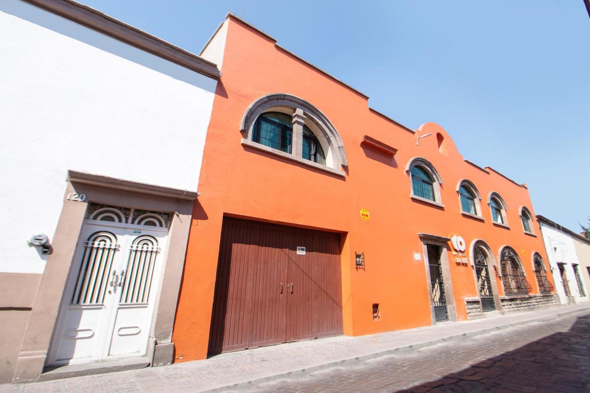 Capital O San Jose, San Luis Potosi Hotel Ngoại thất bức ảnh