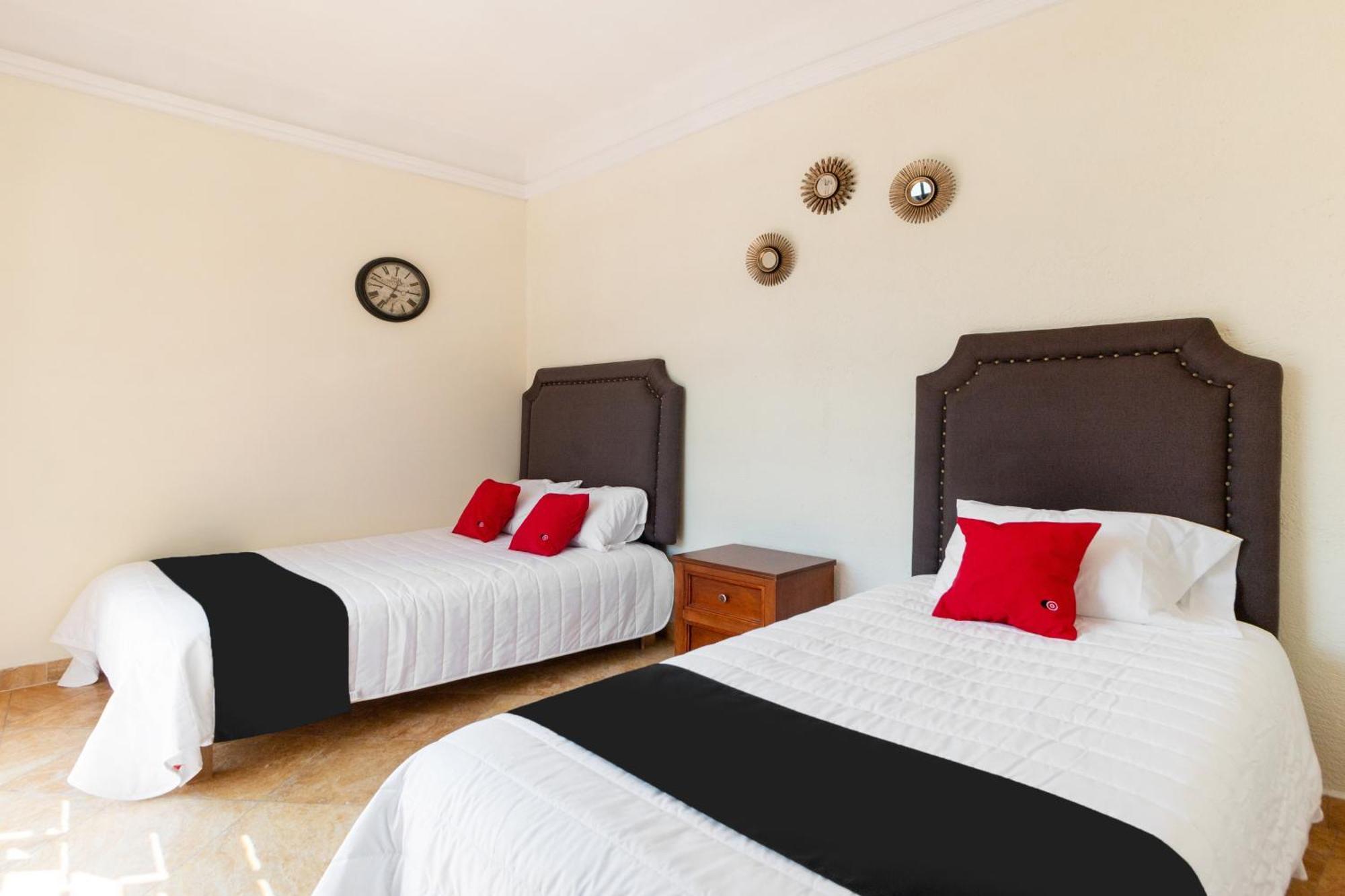 Capital O San Jose, San Luis Potosi Hotel Ngoại thất bức ảnh