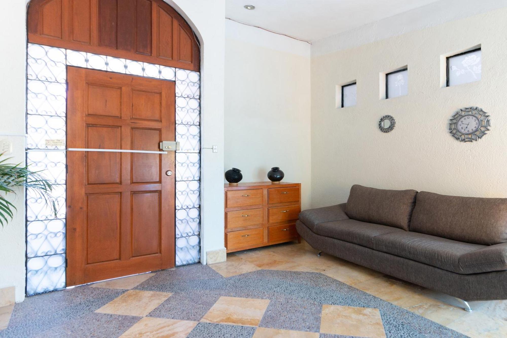 Capital O San Jose, San Luis Potosi Hotel Ngoại thất bức ảnh